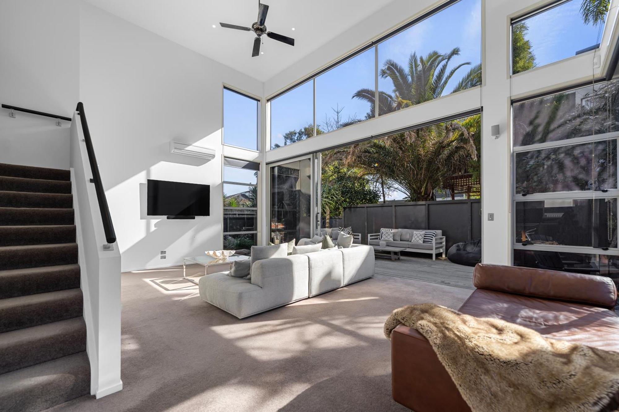 Modern Home Central Mount Mount Maunganui Dış mekan fotoğraf