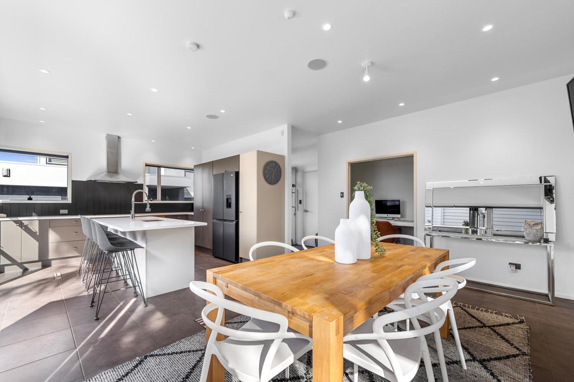 Modern Home Central Mount Mount Maunganui Dış mekan fotoğraf